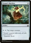 Product image for Tyrant's Machine