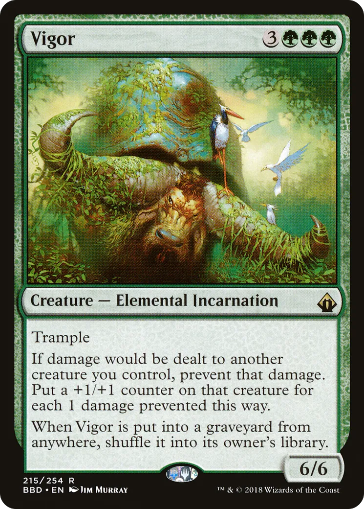 Ardeur — Battlebond — Magic: The Gathering