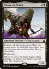 Product image for Virtus the Veiled