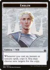 Product image for Will Kenrith Emblem