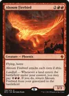 Product image for Akoum Firebird