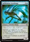 Product image for Infiltrateur benthique