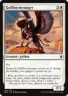 Product image for Griffon messager