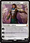 Product image for Gideon, allié de Zendikar