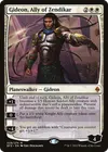 Product image for Gideon, Ally of Zendikar
