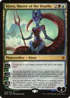 Product image for Kiora, Master of the Depths