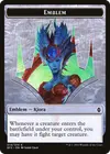 Product image for Kiora, Master of the Depths Emblem