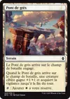Product image for Pont de grès
