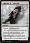 Product image for Abolition de l'existence