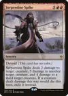 Product image for Serpentine Spike