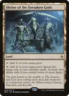 Product image for Shrine of the Forsaken Gods