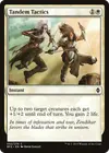 Product image for Tandem Tactics