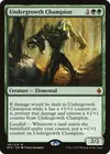 Product image for Undergrowth Champion