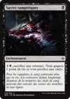 Product image for Sacres vampiriques