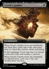 Product image for Greed's Gambit