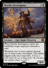 Product image for Hostile Investigator