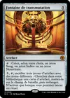 Product image for Fontaine de transmutation