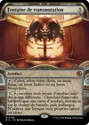 Product image for Fontaine de transmutation