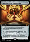 Product image for Fontaine de transmutation