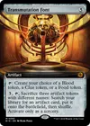 Product image for Transmutation Font