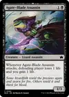 Product image for Agate-Blade Assassin