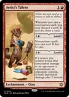 Product image for Artist's Talent