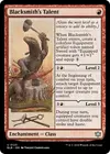 Product image for Blacksmith's Talent