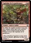 Product image for Capitaine de la garderonce