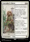 Product image for Caretaker's Talent