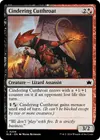 Product image for Cindering Cutthroat