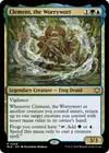 Product image for Clement, the Worrywort