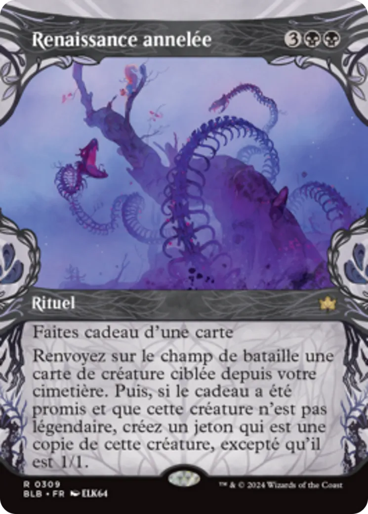 Renaissance annelée — Bloomburrow — Magic: The Gathering