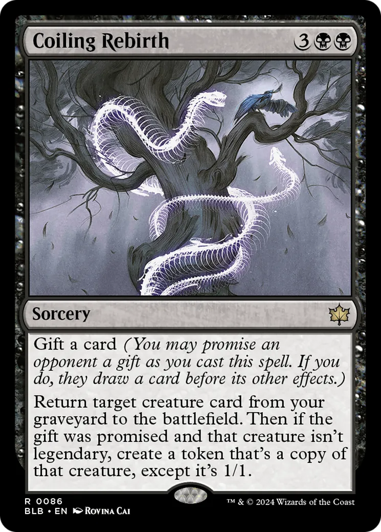 Renaissance annelée — Bloomburrow — Magic: The Gathering