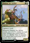 Product image for Finneas, Ace Archer