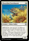 Product image for Flowerfoot Swordmaster