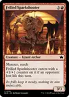 Product image for Frilled Sparkshooter