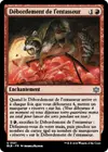 Product image for Débordement de l'entasseur