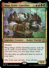 Product image for Hugs, Grisly Guardian