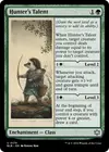 Product image for Hunter's Talent