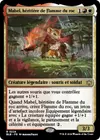 Product image for Mabel, héritière de Flamme du roc