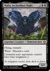 Product image for Maha, Its Feathers Night