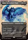 Product image for Maha, Its Feathers Night