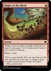 Product image for Might of the Meek
