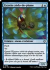 Product image for Escorte crédo-de-plume