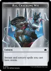 Product image for Ral, Crackling Wit Emblem