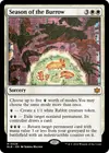 Product image for Season of the Burrow