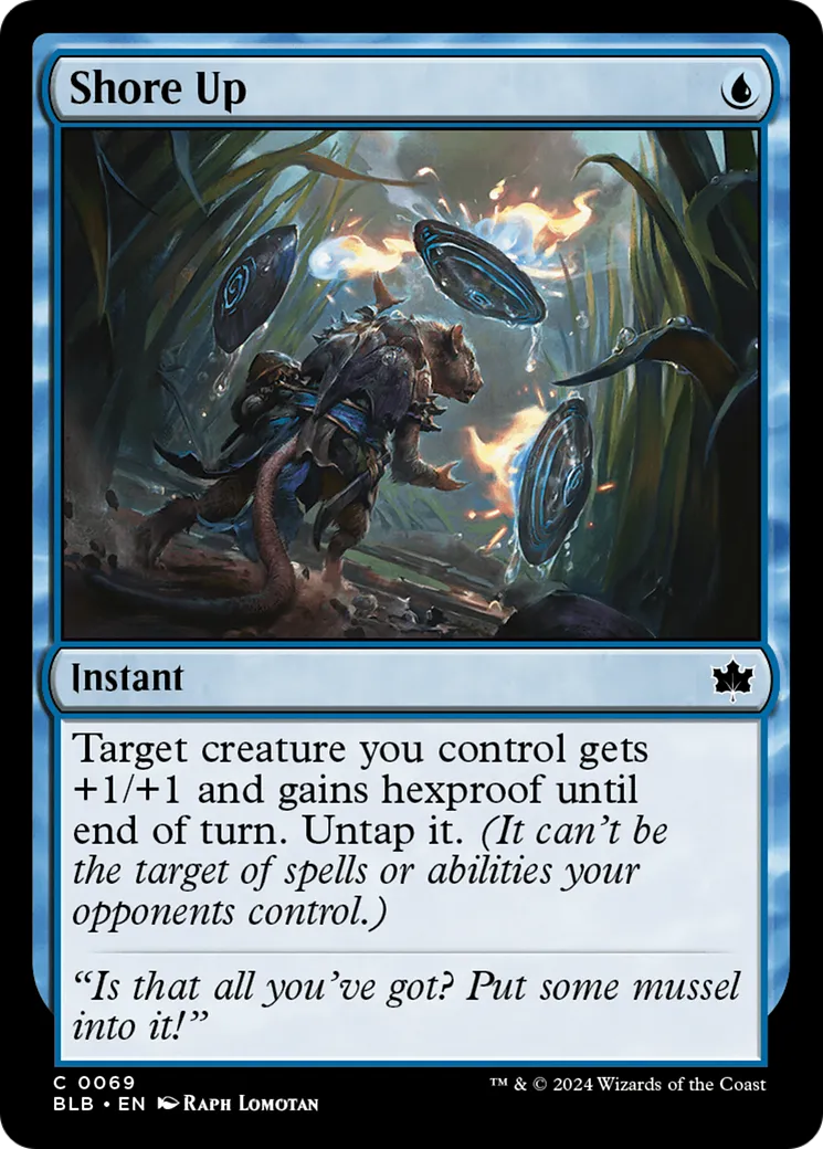 Renflouage — Bloomburrow — Magic: The Gathering