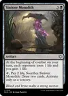 Product image for Sinister Monolith