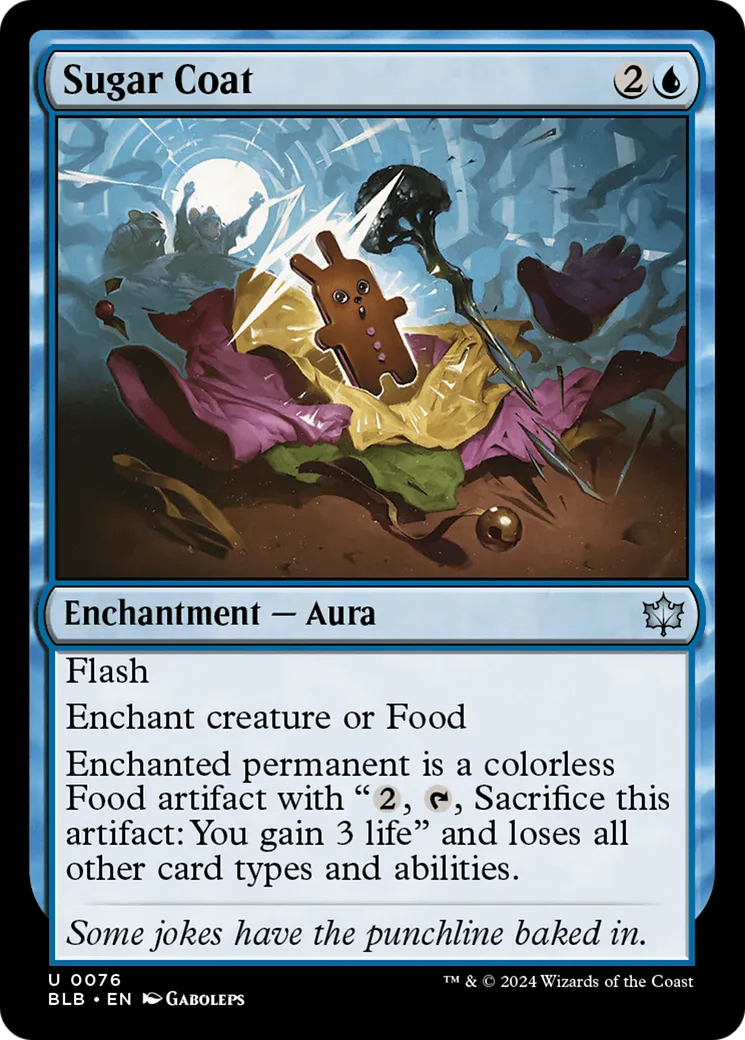 Ensucrer — Bloomburrow — Magic: The Gathering