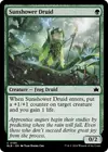 Product image for Sunshower Druid